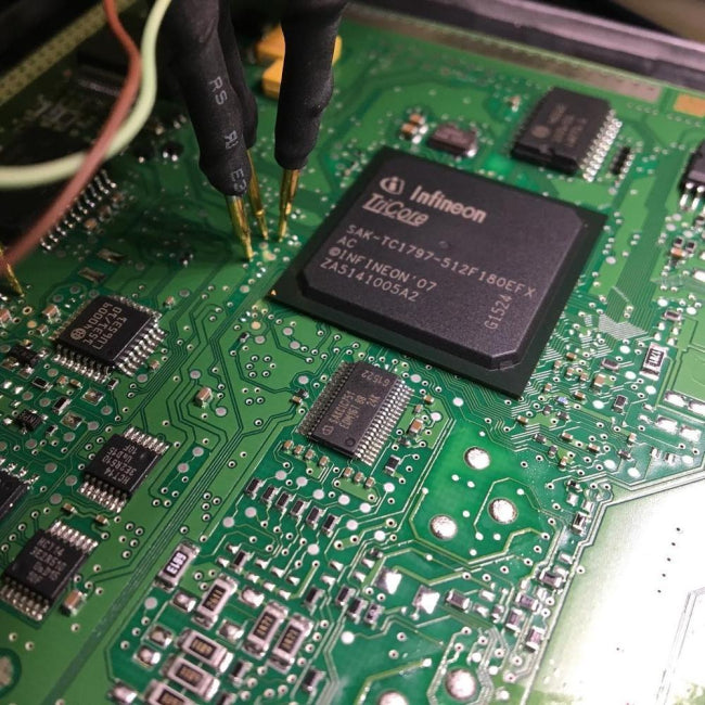 VelocityAP Bentley Continental GT Facelift W12 Performance ECU Tu